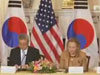兩軍演前后腳 朝鮮半島布戰(zhàn)云？