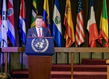 習(xí)近平訪問(wèn)厄瓜多爾、秘魯、智利并出席APEC第二十四次領(lǐng)導(dǎo)人非正式會(huì)議（2016.11.17-2016.11.23）