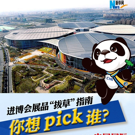 進(jìn)博會(huì)展品“拔草”指南：你想pick誰？