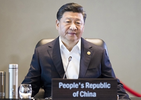 習(xí)近平出席亞太經(jīng)合組織第二十六次領(lǐng)導(dǎo)人非正式會(huì)議 對(duì)巴布亞新幾內(nèi)亞、文萊和菲律賓進(jìn)行國(guó)事訪問(wèn)并在巴新同建交太平洋島國(guó)領(lǐng)導(dǎo)人會(huì)晤（2018.11.15-2018.11.21）