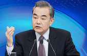 【圖解】擲地有聲！國(guó)務(wù)委員兼外交部長(zhǎng)王毅妙答十大熱點(diǎn)問題